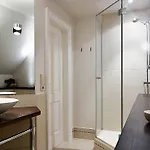 Prázdninový dům Ferienhaus-wattfrieden *