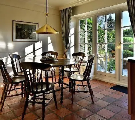 Ferienhaus-wattfrieden Ferienhaus Munkmarsch