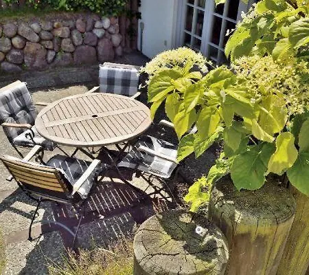Ferienhaus-wattfrieden *