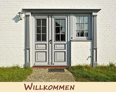 Ferienhaus Ferienhaus-wattfrieden
