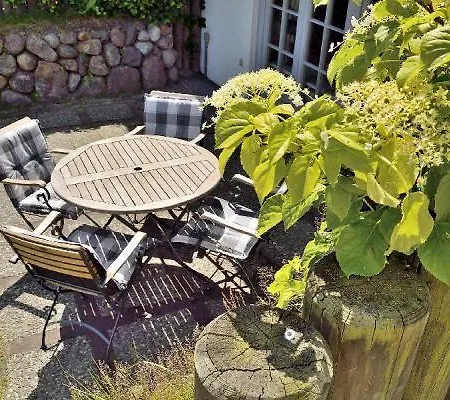 Ferienhaus-wattfrieden * Munkmarsch